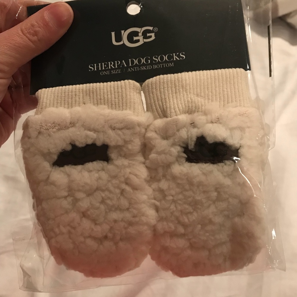 Ugh puppy shoes